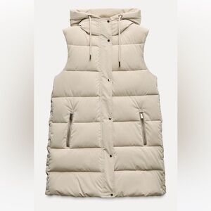 Zara Vest